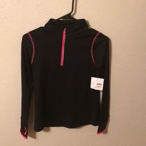 Sporty pullover